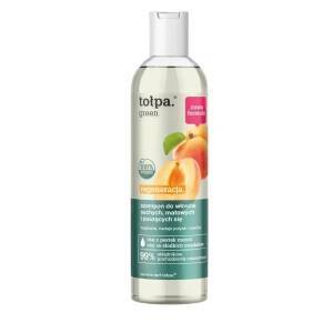 Tolpa Green Shampoo für trockenes, krauses Haar mit stark glättender Wirkung 300 ml