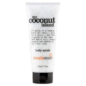 Treaclemoon My Coconut Island Peeling do ciała 225 ml