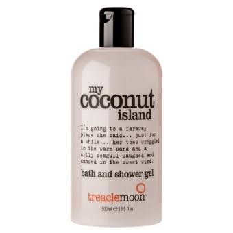 Treaclemoon My Coconut Island Żel Pod Prysznic 500 mL