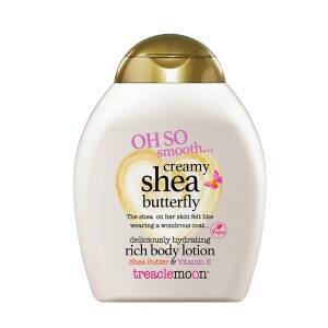 Treaclemoon Shea Butterfly Balsam do ciała 250 ml