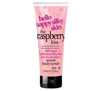 Treaclemoon The Raspberry Kiss Peeling do ciała 225 ml