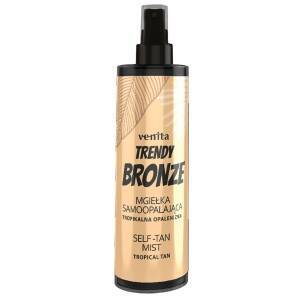 VENITA TRENDY BRONZE SELBSTbräunender Körperspray – EXPRESS-EFFEKT