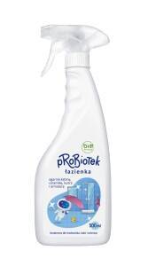 VOIGT PROBIOTEK BATHROOMS Kabinen, Spiegel und Armaturen 500ml