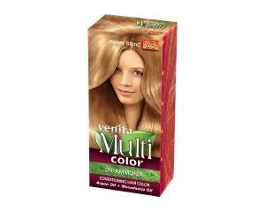 Venita Farba bez amoniaku MULTI COLOR 8.3 MIODOWY BLOND/HONEY BLOND