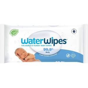 WATER WIPES Feuchttücher, 1x60