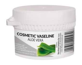 Wazelina kosmetyczna aloes 50g NEW ANNA COSMETICS