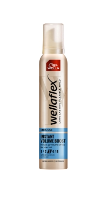 Wella Wellaflex Instant Volume Boost Pianka do włosów 200 ml