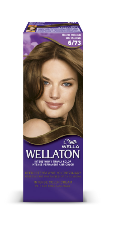 Wella Wellaton 6/73 Milchschokolade Haarfarbe