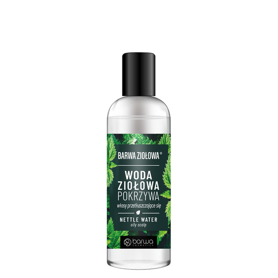 Woda Ziołowa Pokrzywa Barwa Ziołowa 95 ml