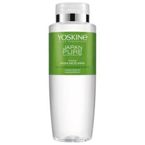 YOSKINE Japan Pure Woda Micelarna Ryżowa 400ml