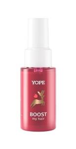 Yope Boost my hair Serum na końcówki włosów 50ML