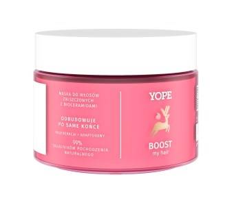 Yope Maska BOOST my HAIR Bioceramidy 250 ml