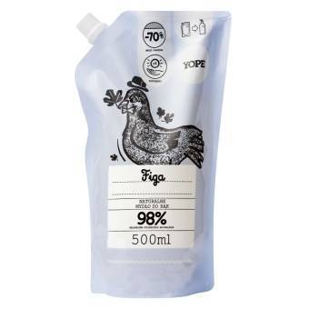 Yope Natürliche Feigen-Handseife 500 ml