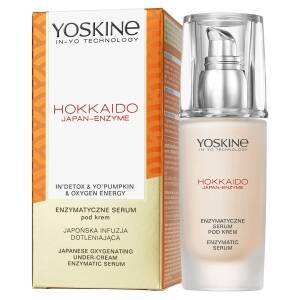 Yoskine Hokkaido enzymatyczne serum do twarzy 30 ml