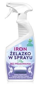 Żelazko w sprayu 750ml | Iron