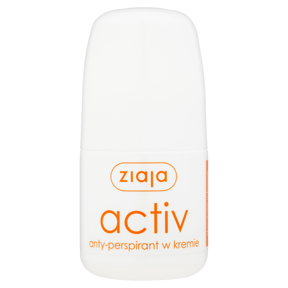 Ziaja Activ Anti-Transpirant Creme 60ml