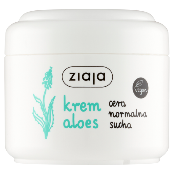 Ziaja Aloe-Creme 100 ml