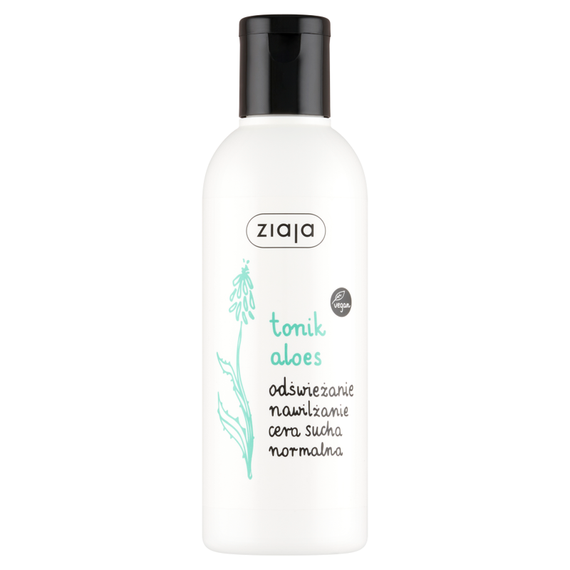 Ziaja Aloe Tonic 200 ml