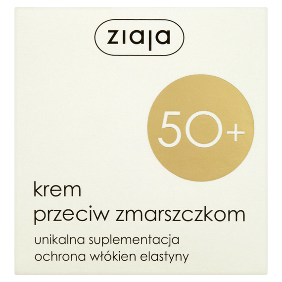 Ziaja Anti-Falten-Creme 50 + 50ml
