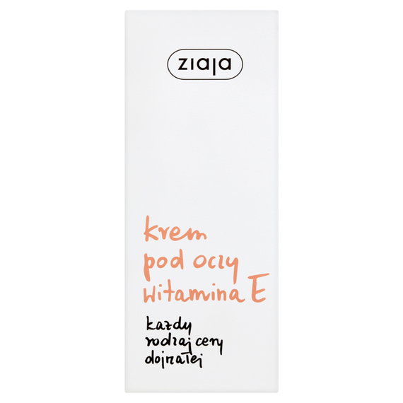 Ziaja Augencreme Vitamin E 15ml