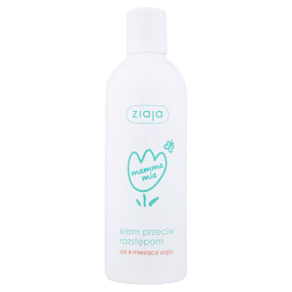 Ziaja Mamma Mia Creme gegen Dehnungsstreifen 270ml