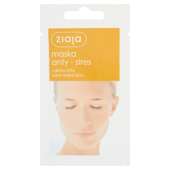Ziaja Maske Anti-Stress-7ml