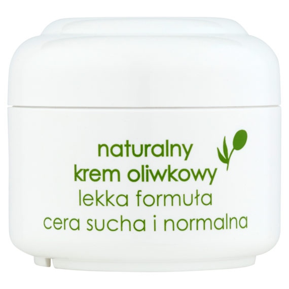 Ziaja Naturalny krem oliwkowy lekka formuła cera sucha i normalna 50ml