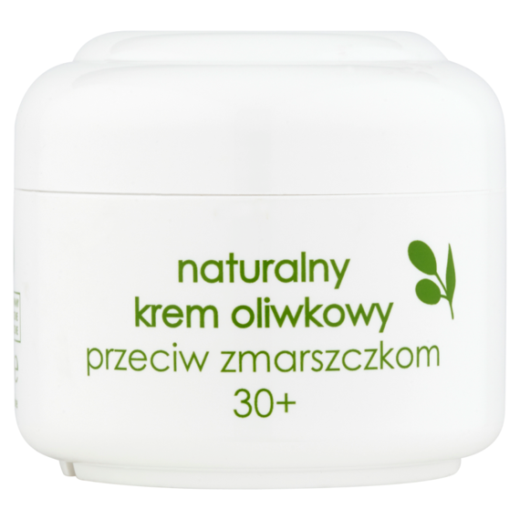 Ziaja Naturalny krem oliwkowy przeciw zmarszczkom 30+ 50ml