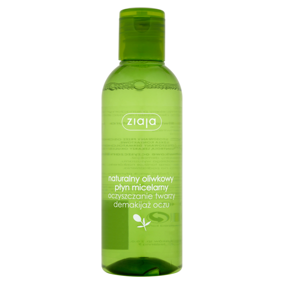 Ziaja Naturalny oliwkowy płyn micelarny 200ml