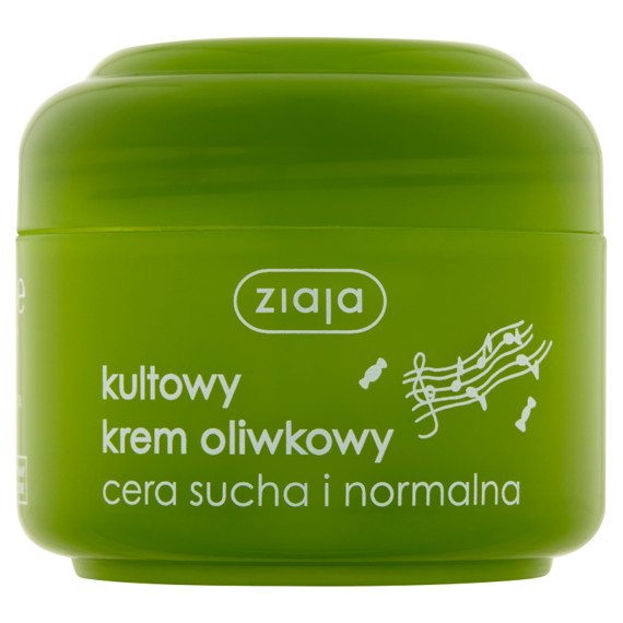 Ziaja Naturcreme Olive trockene Haut und normale 50ml