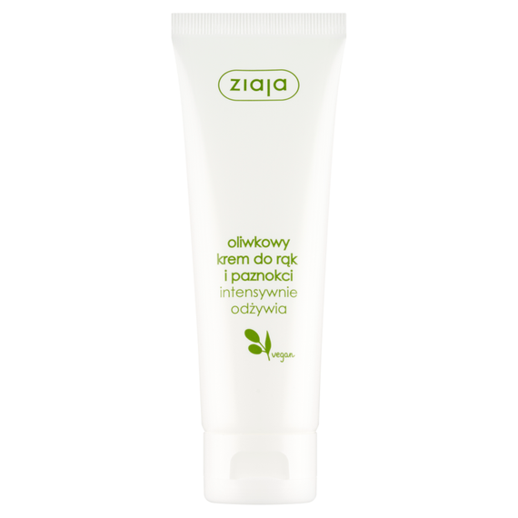 Ziaja Olive Hand- und Nagelcreme 80 ml