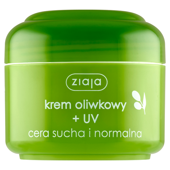 Ziaja Olive + UV-Creme 50 ml