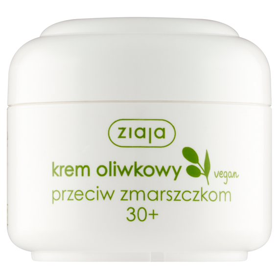 Ziaja Olivencreme gegen Falten 30+ 50 ml