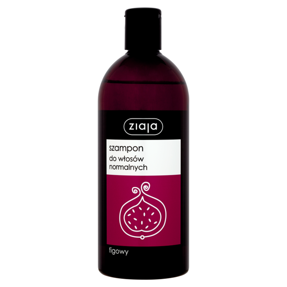 Ziaja Shampoo für normales Haar 500ml fig