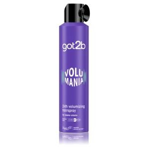 got2b Volumania Lakier do włosów 300 ml