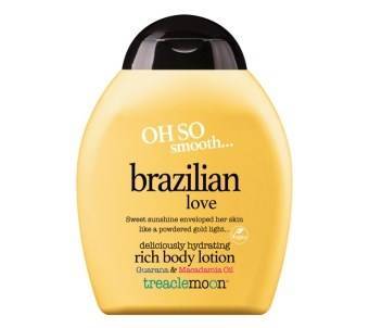 treaclemoon balsam do ciała 250ml brazilian love