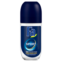 Fa Manner Sport Energizing Frische Deo Roll On 50ml Supermarkt Online