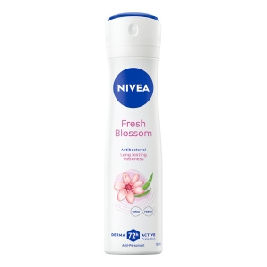 Nivea Fresh Blossom Antyperspirant DLA Kobiet Spray 150 ml