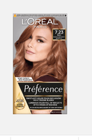 L'Oreal Paris Preference Farba do włosów 7.23 Bali Blond Opalizująco-Złocisty
