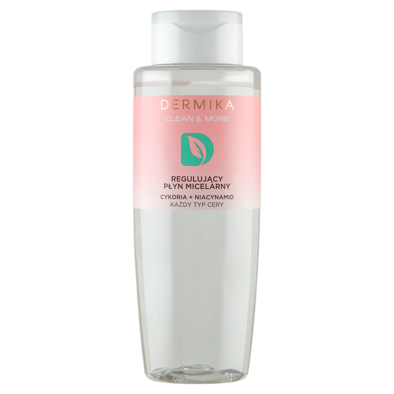 Dermika Clean & More Regulating Micellar Fluid 400 ml