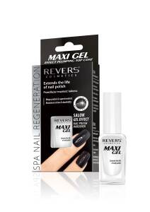 Revers Maxi Gel Effect Przedłuża Trwałość Lakieru 10 ml