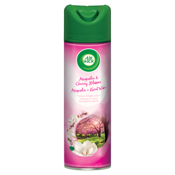 Air Wick Lufterfrischer Magnolie und Kirschblüte 300 ml