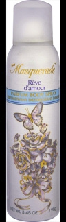 Masquerade dezodorant Reve d`amour biała 150ml