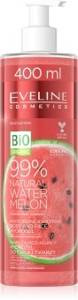 Eveline Cosmetics Feuchtigkeitsspendendes und beruhigendes Hydrogel für Körper und Gesicht 400 ml