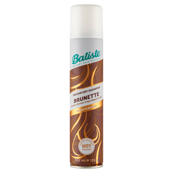 Batiste Brunette Trockenhaarshampoo 200 ml