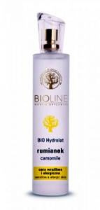 BIOLINE BIO hydrolat z rumianku 75 ml