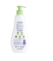 Żel do mycia ciała i włosów HiPP Babysanft Sensitive, 400 ml