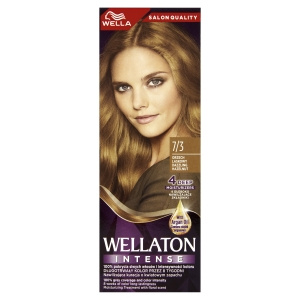 Wella Wellaton Intensiv färbende Creme Haselnuss 7/3