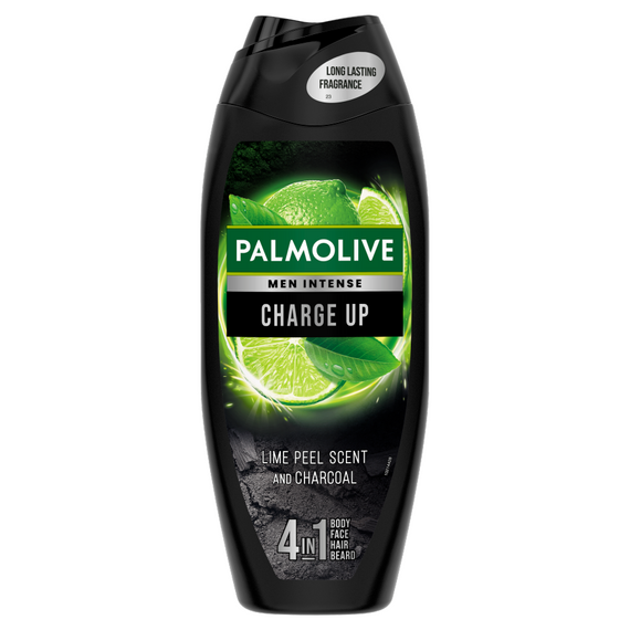 Palmolive Men Intense Charge Up Duschgel