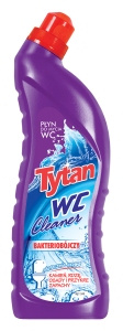 TYTAN Płyn do mycia WC Fioletowy, 700g